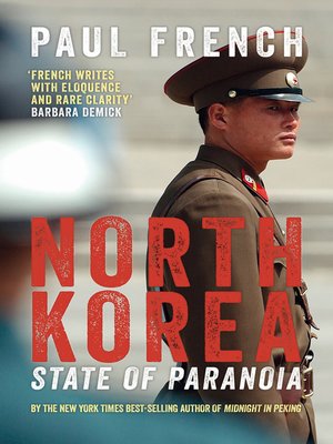 cover image of North Korea